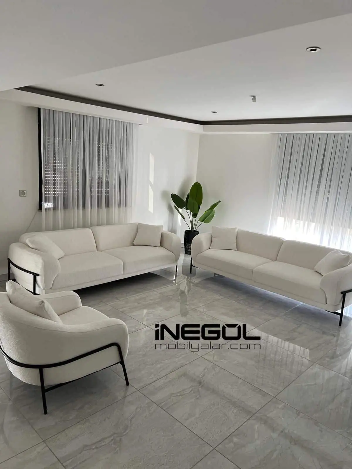 Palermo Koltuk Takımı 1 Palermo Koltuk takımı