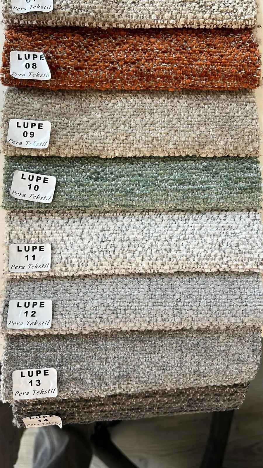 Palermo Koltuk Takımı 9 Palermo Koltuk Takımı - Görsel 9