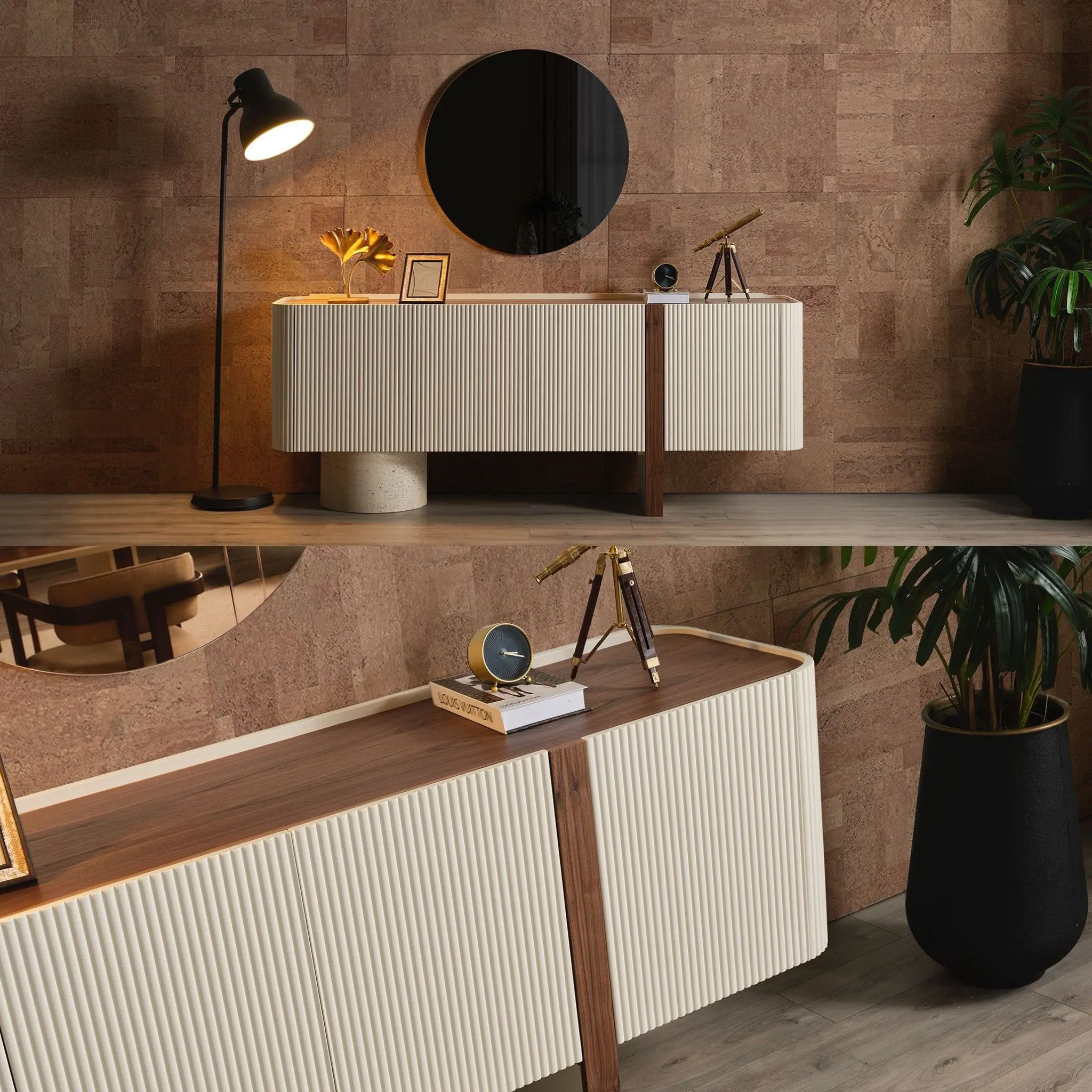 Ensemble salon Topkapi