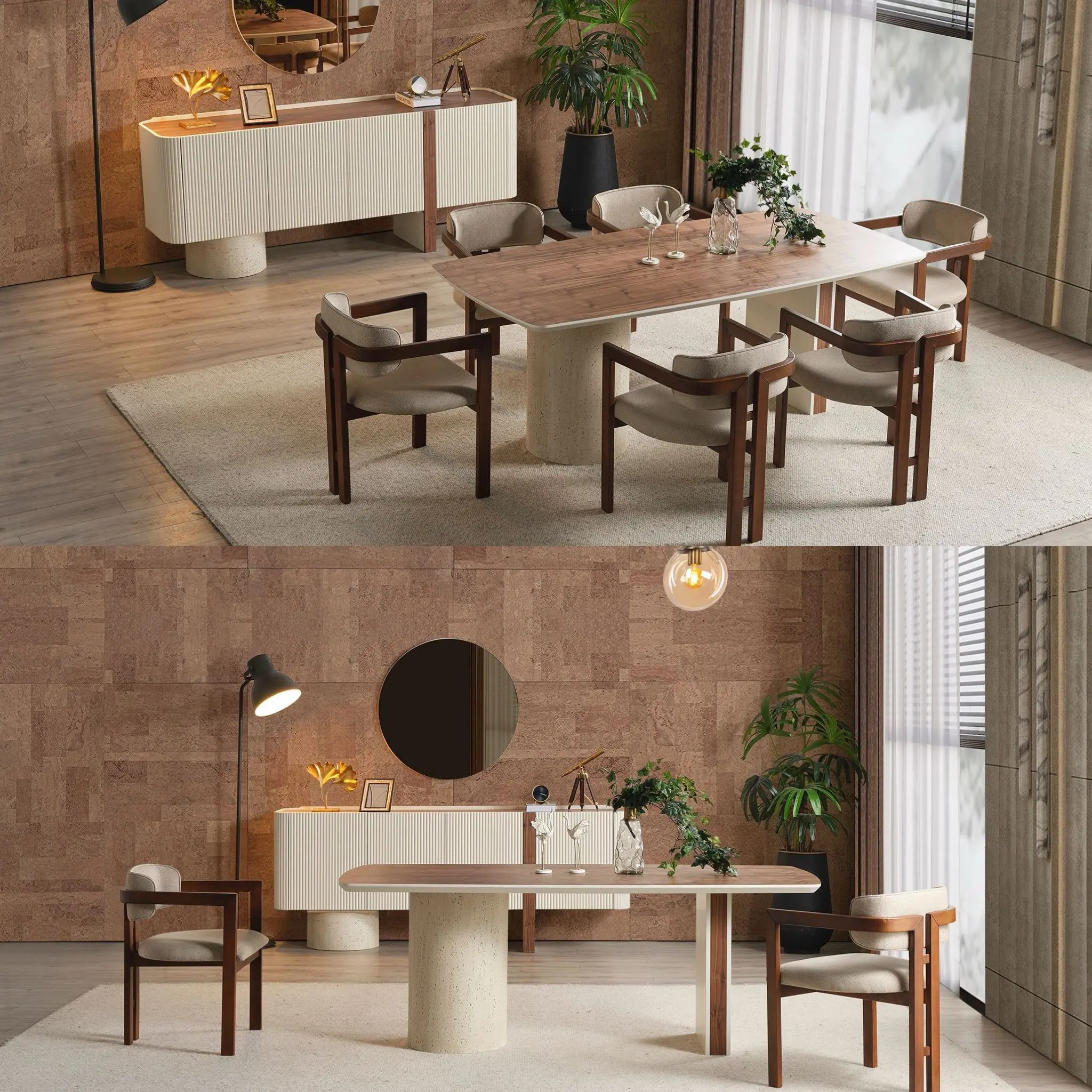 Ensemble salon Topkapi