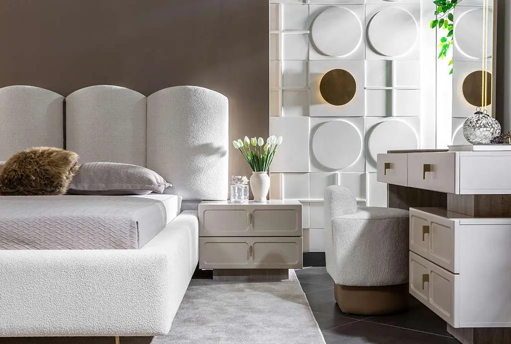 Dante Yatak Odası Takımı 4 Dante Yatak Odası Takımı