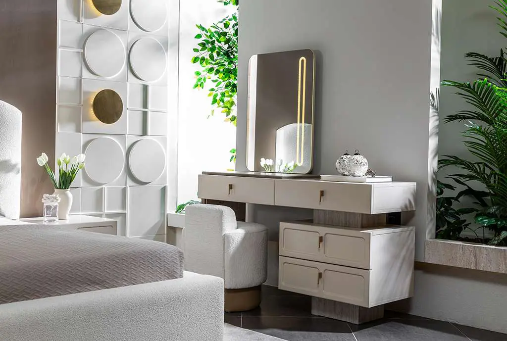 Dante Yatak Odası Takımı 5 Dante Yatak Odası Takımı