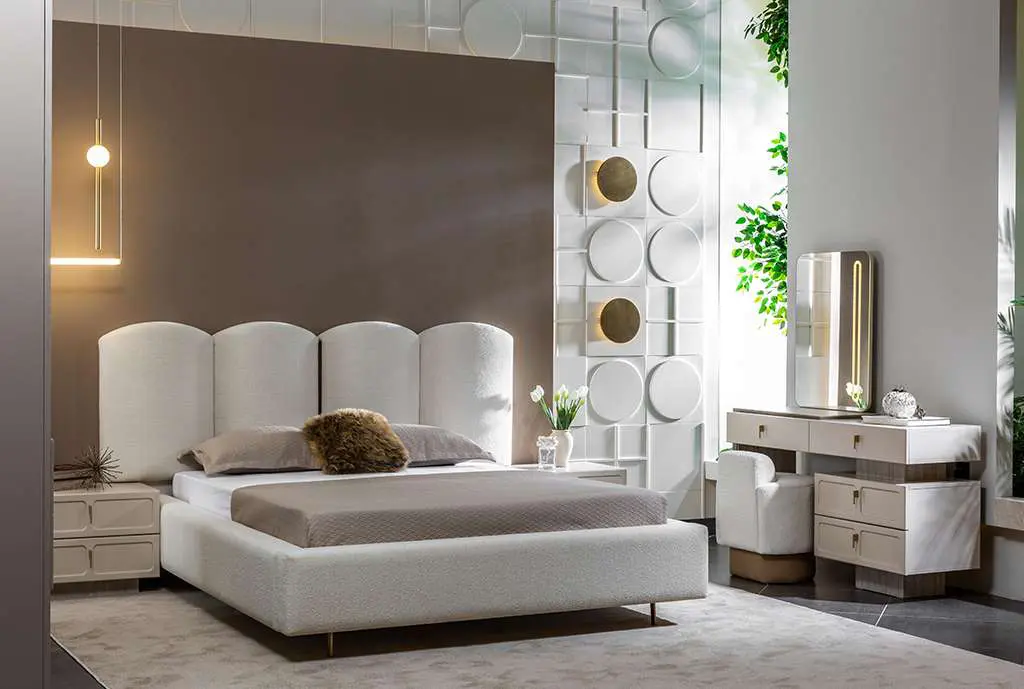 Dante Yatak Odası Takımı 6 Dante Yatak Odası Takımı