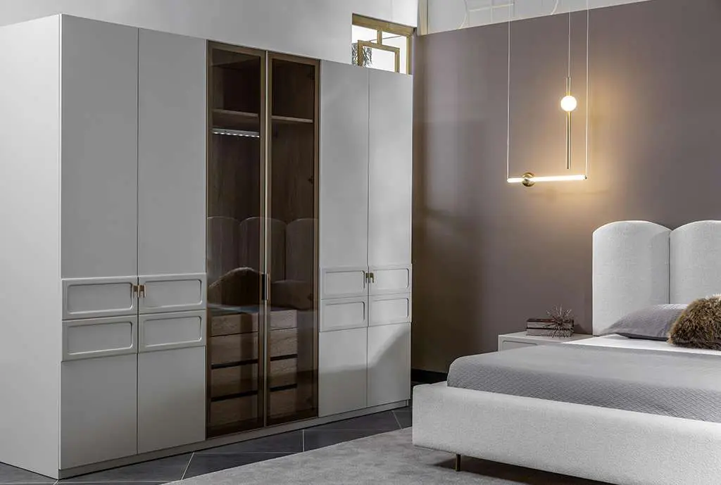 Dante Yatak Odası Takımı 7 Dante Yatak Odası Takımı