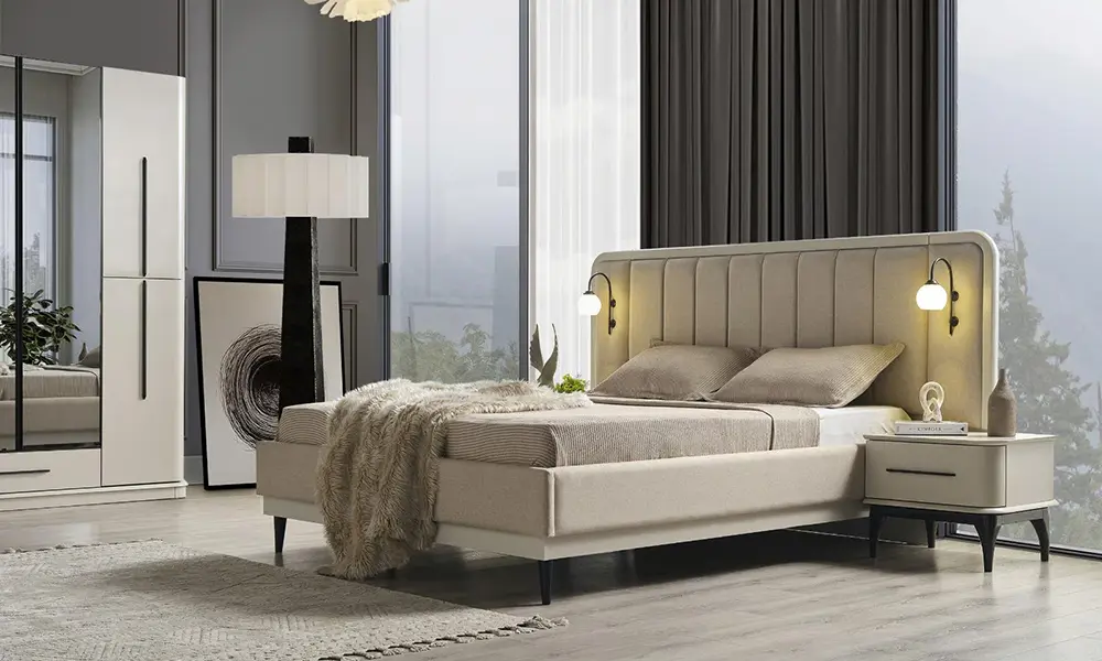 Destan Yatak Odası Takımı 6 Destan Yatak Odası Takımı