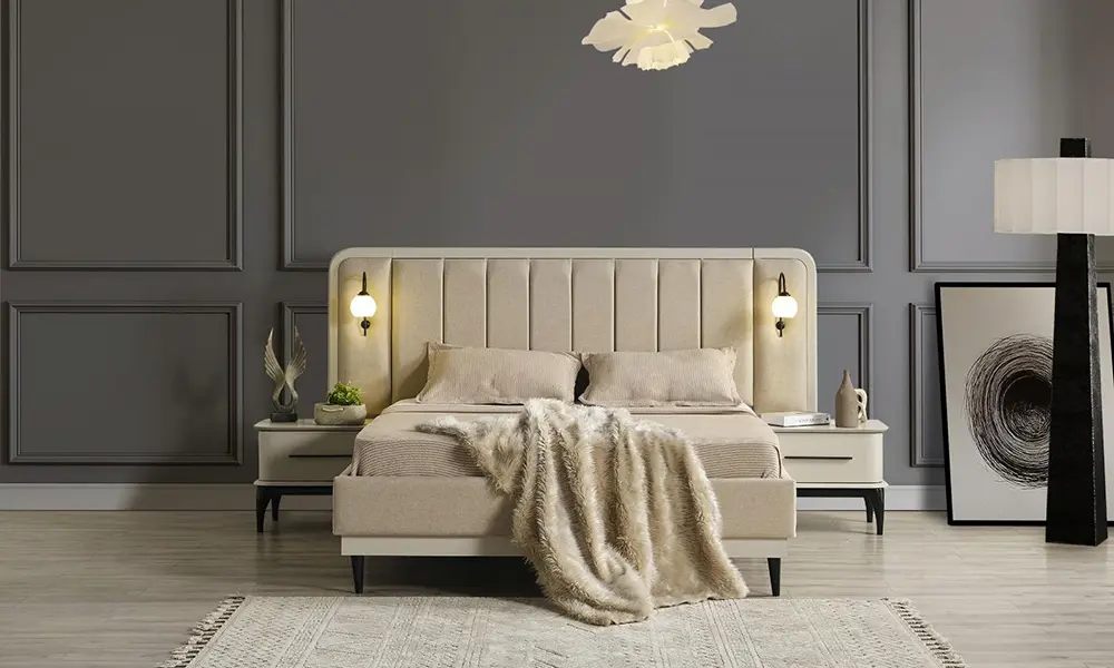 Destan Yatak Odası Takımı 4 Destan Yatak Odası Takımı