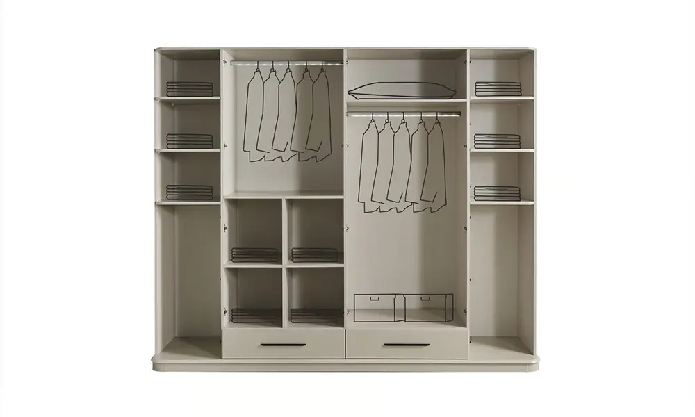 Destan Yatak Odası Takımı 5 Destan Yatak Odası Takımı