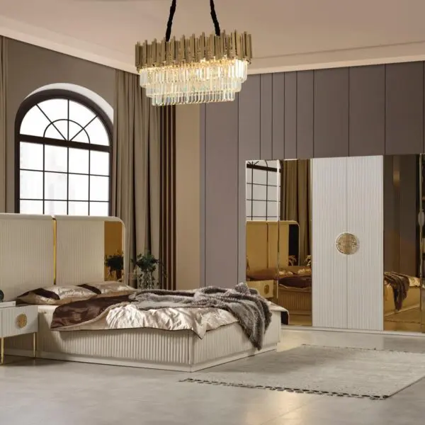 Gucci Yatak Odası Takımı