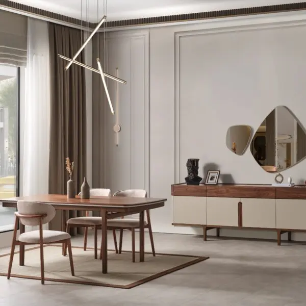 Mirabella Yemek Odası Takımı