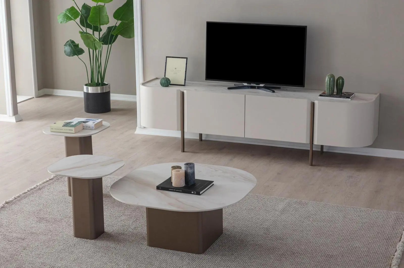 Milano Tv Ünitesi 1 Milano Tv Ünitesi