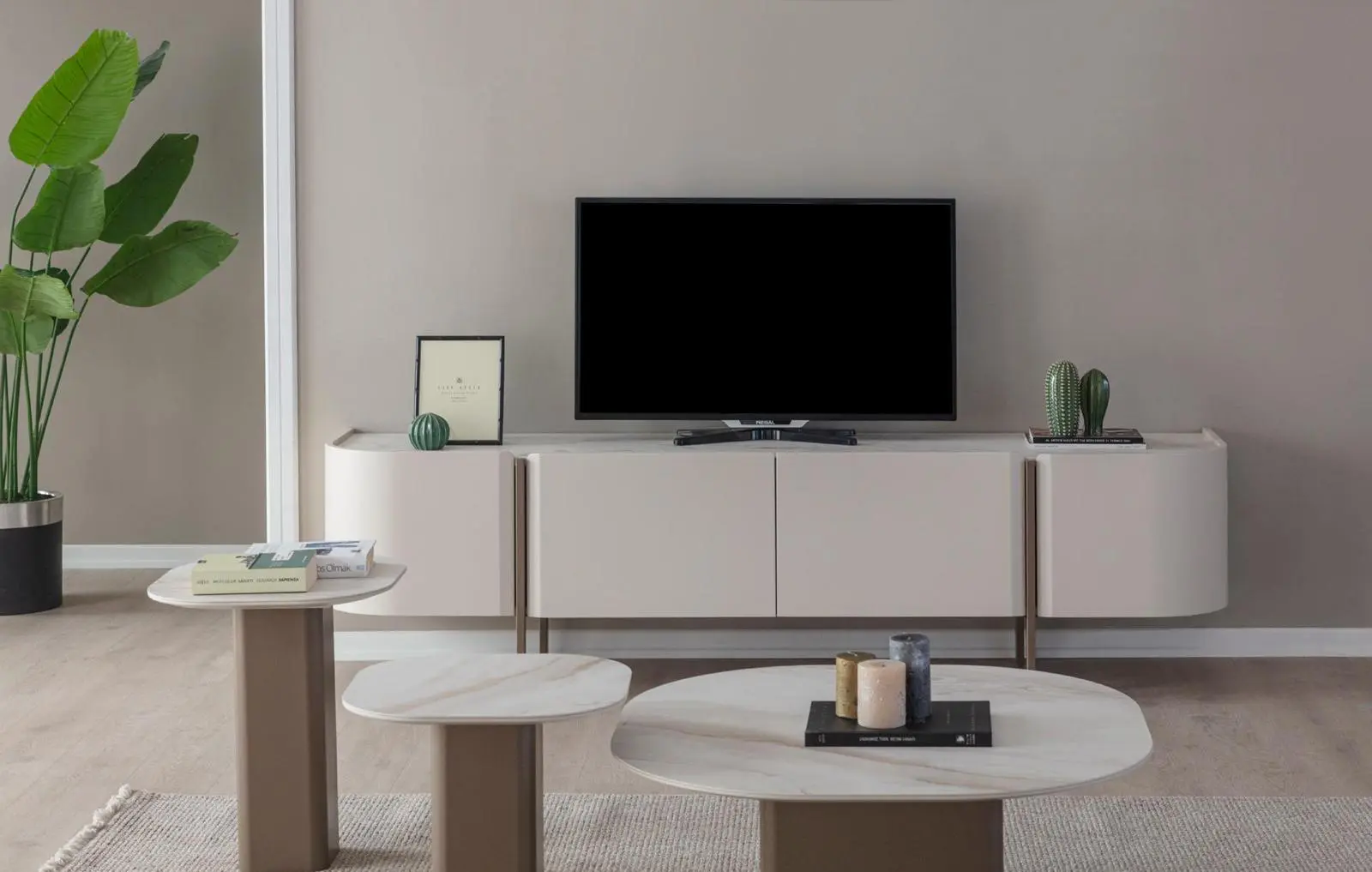 Milano Tv Ünitesi 2 Milano Tv Ünitesi