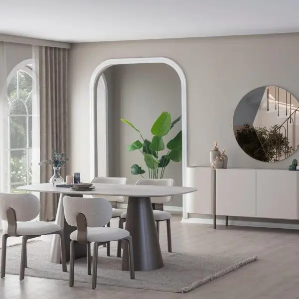 Milano Yemek Odası Takımı