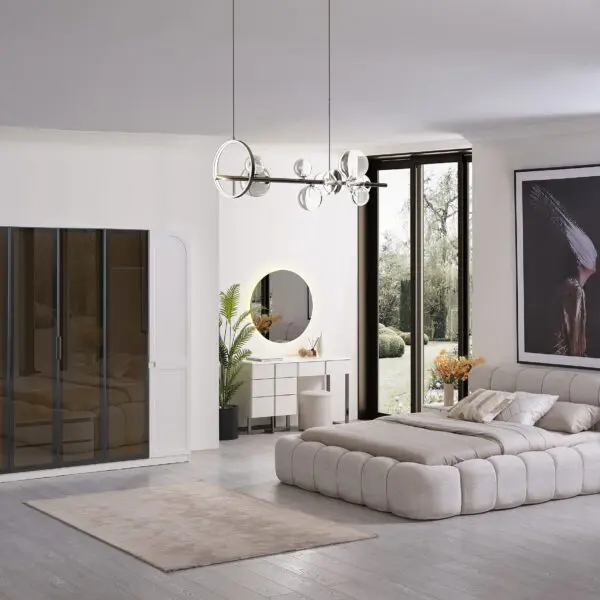 Dallas Yatak Odası Takımı