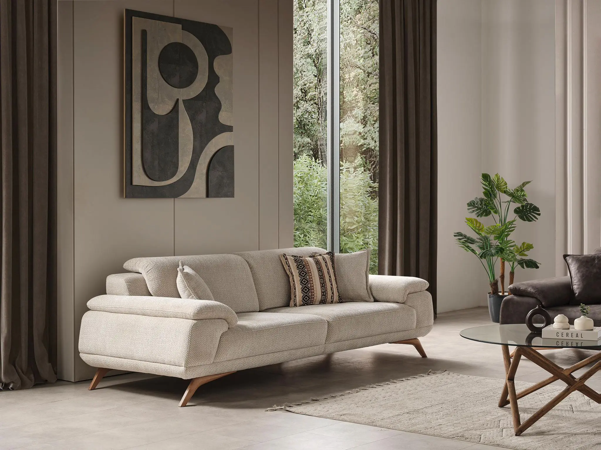 Hermes Koltuk Takımı 7 Hermes Koltuk Takımı