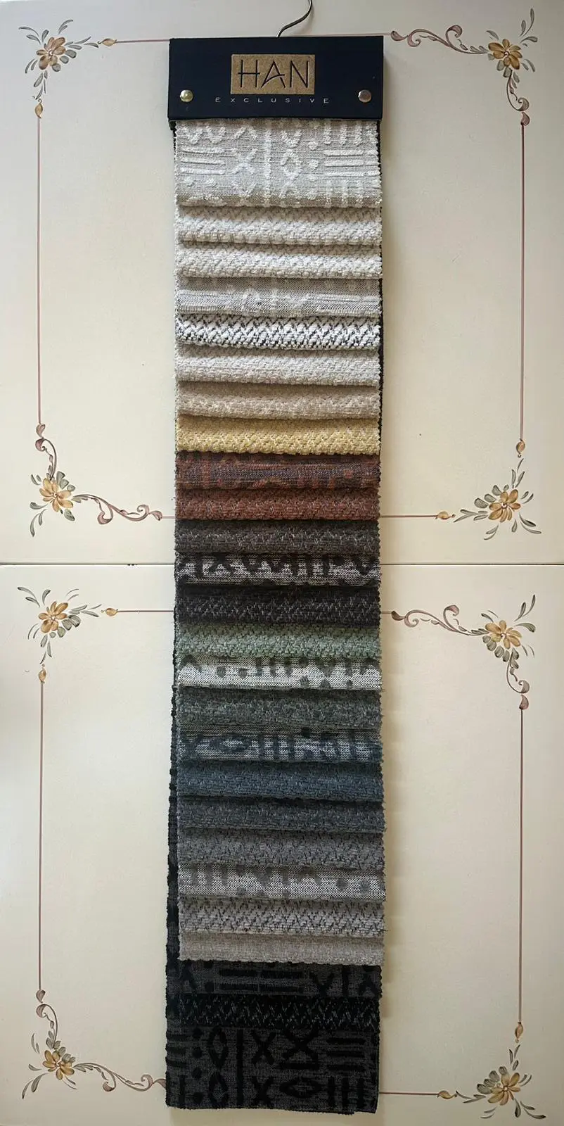 Hermes Koltuk Takımı 12 Hermes Koltuk Kumaşı