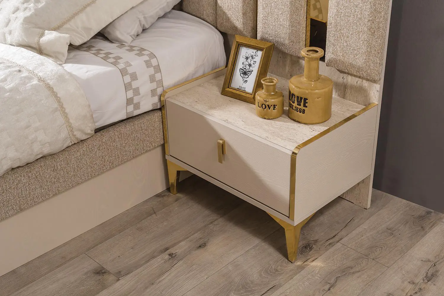 Endam Yatak Odası Takımı 15 Endam Bedroom Set