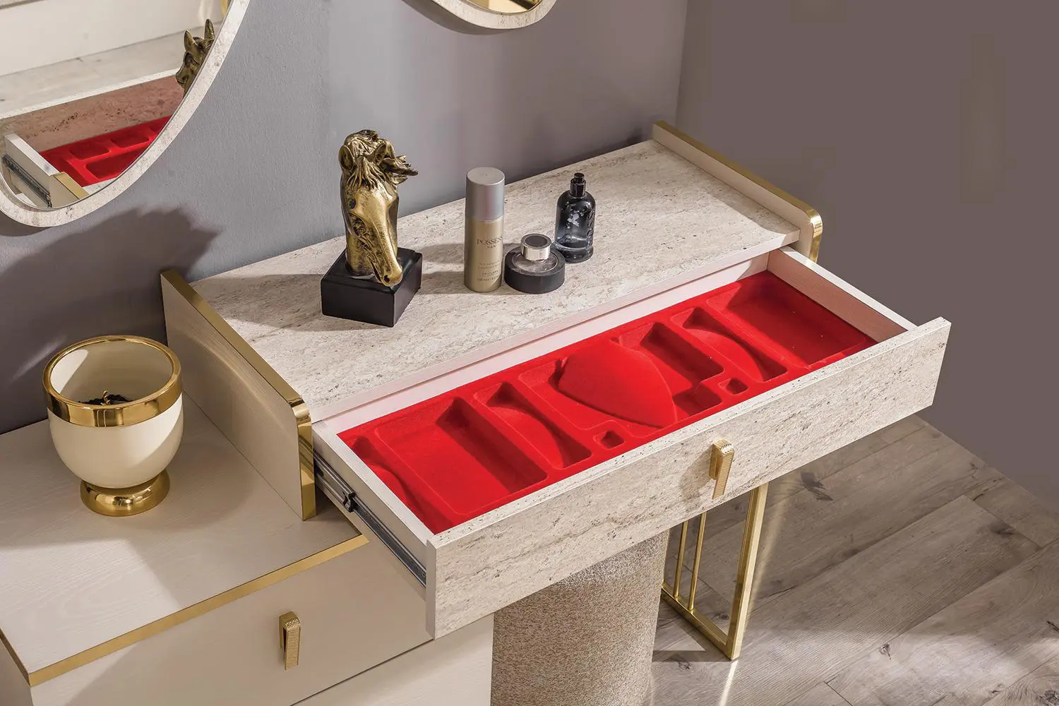 Endam Yatak Odası Takımı 16 Endam Bedroom Set