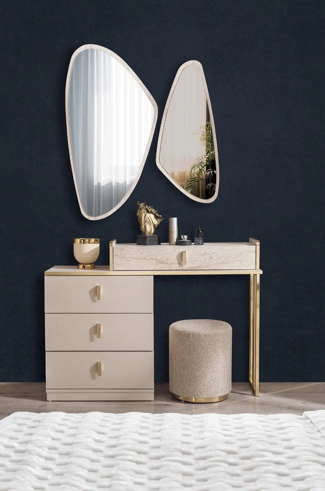 Endam Yatak Odası Takımı 9 Endam Bedroom Set