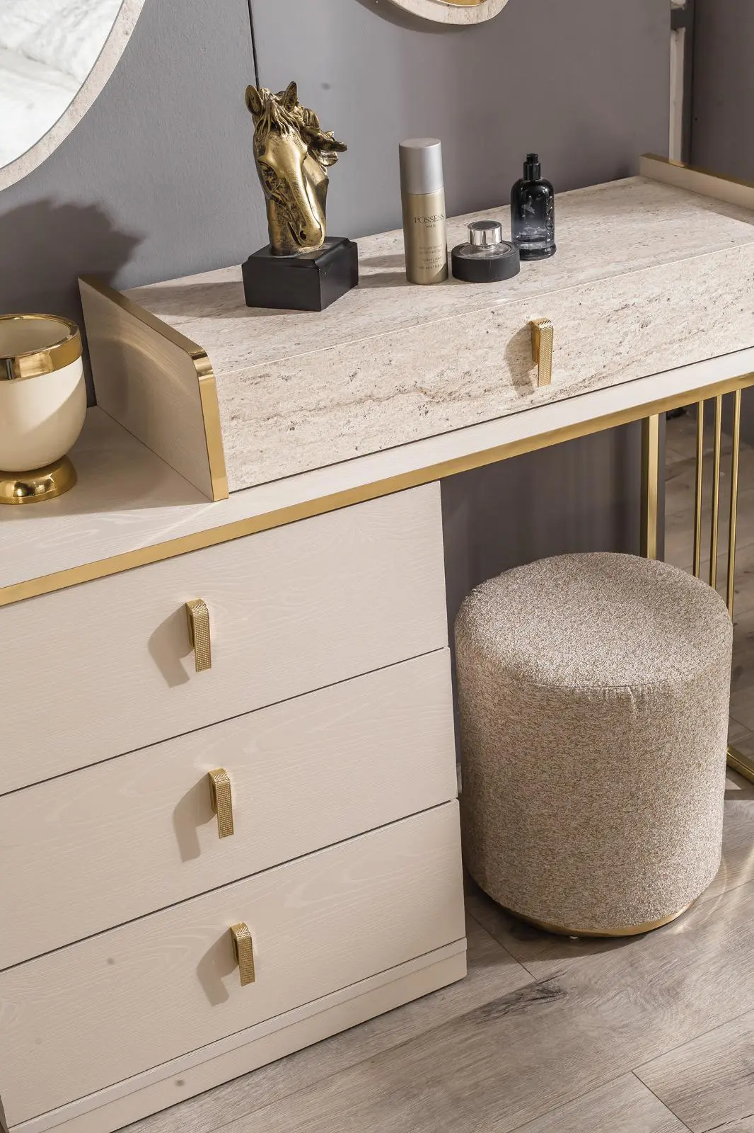 Endam Yatak Odası Takımı 7 Endam Bedroom Set