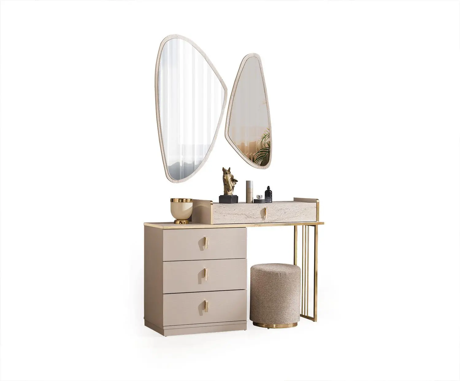 Endam Yatak Odası Takımı 6 Endam Bedroom Set