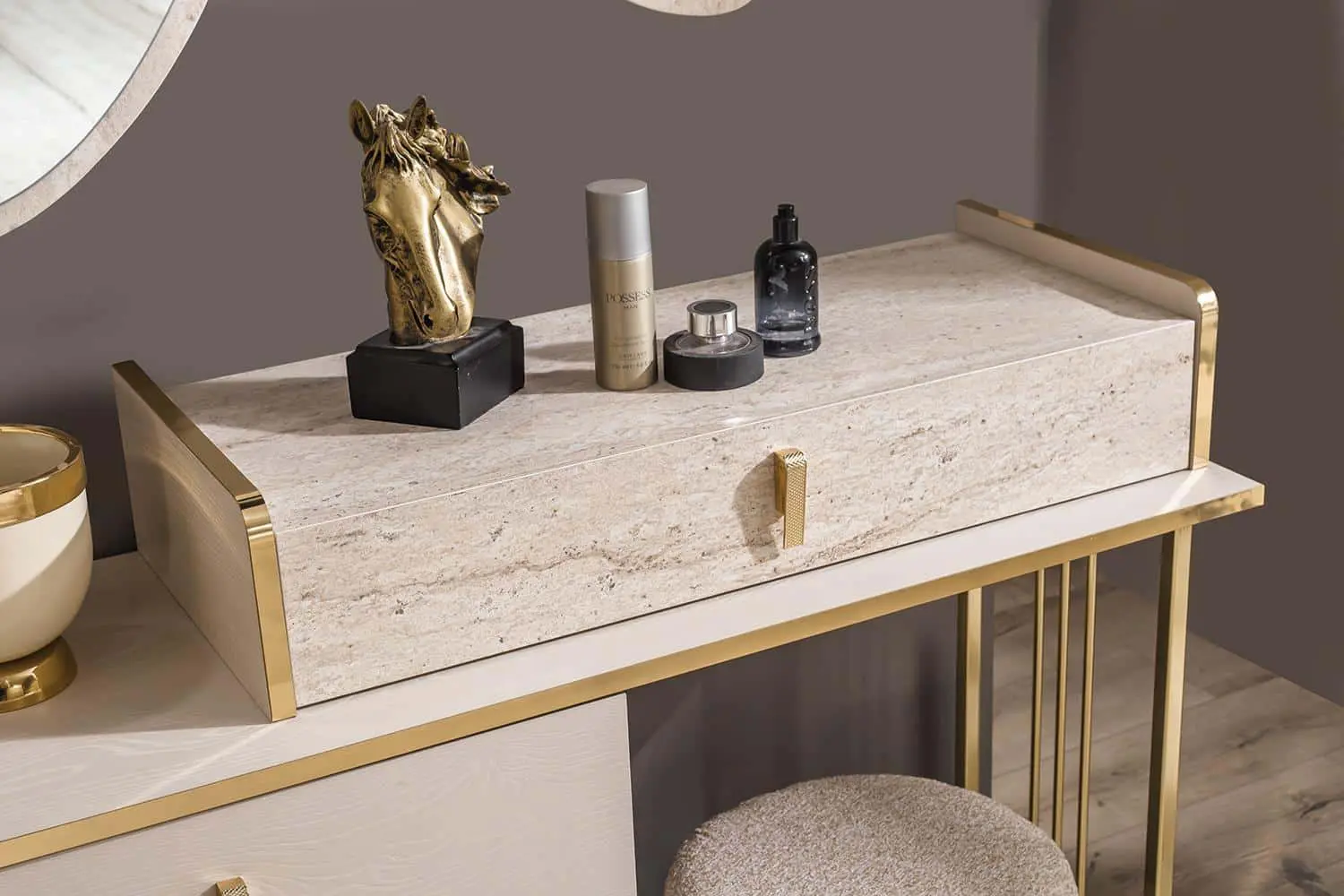 Endam Yatak Odası Takımı 5 Endam Bedroom Set