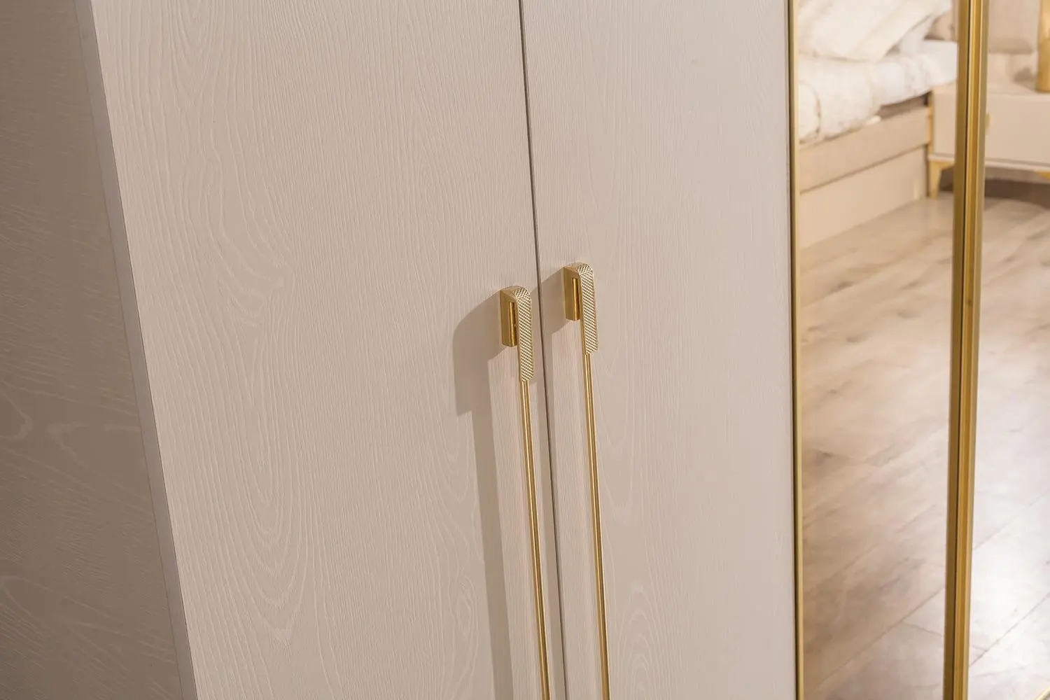 Endam Yatak Odası Takımı 4 Endam Bedroom Set