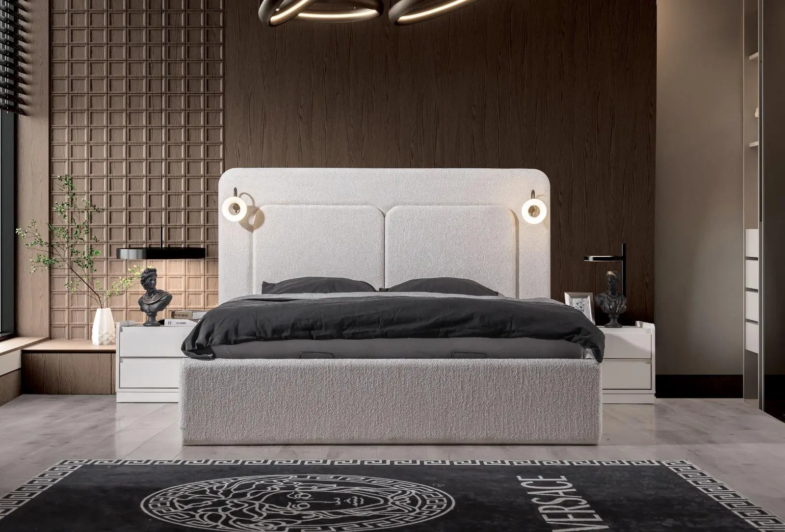 Mira Yatak Odası Takımı 20 Mira Yatak Odası Takımı