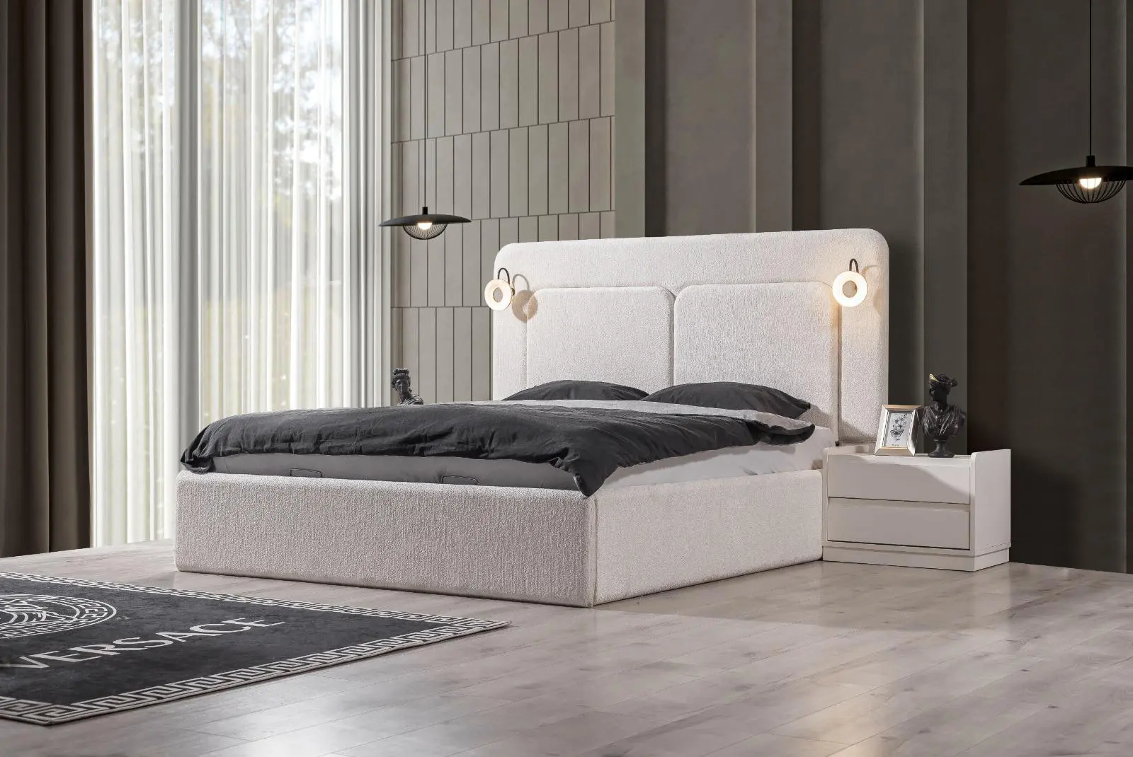 Mira Yatak Odası Takımı 18 Mira Yatak Odası Takımı