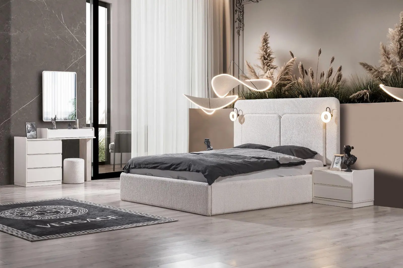 Mira Yatak Odası Takımı 15 Mira Yatak Odası Takımı