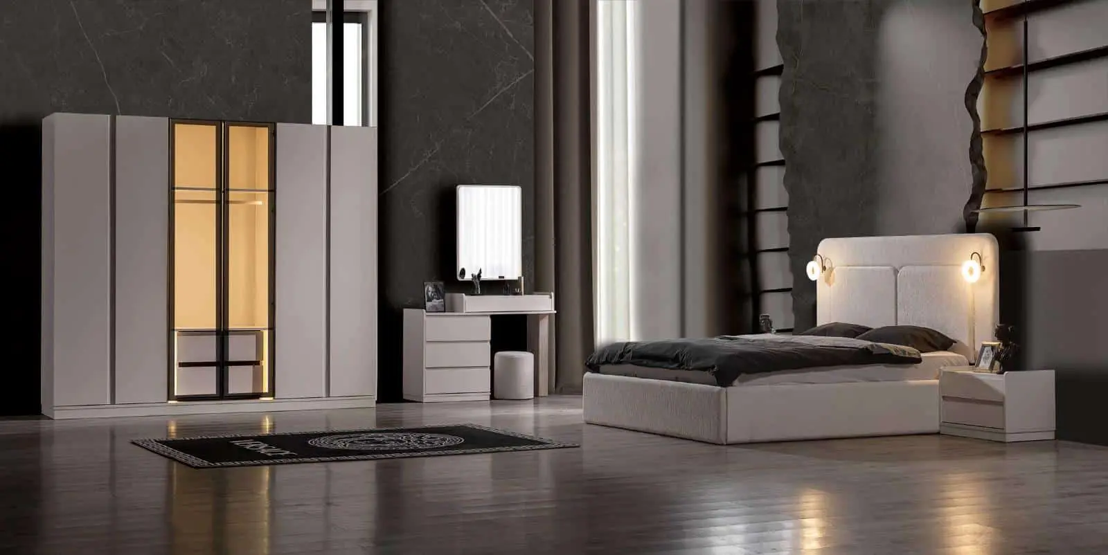 Mira Yatak Odası Takımı 9 Mira Yatak Odası Takımı