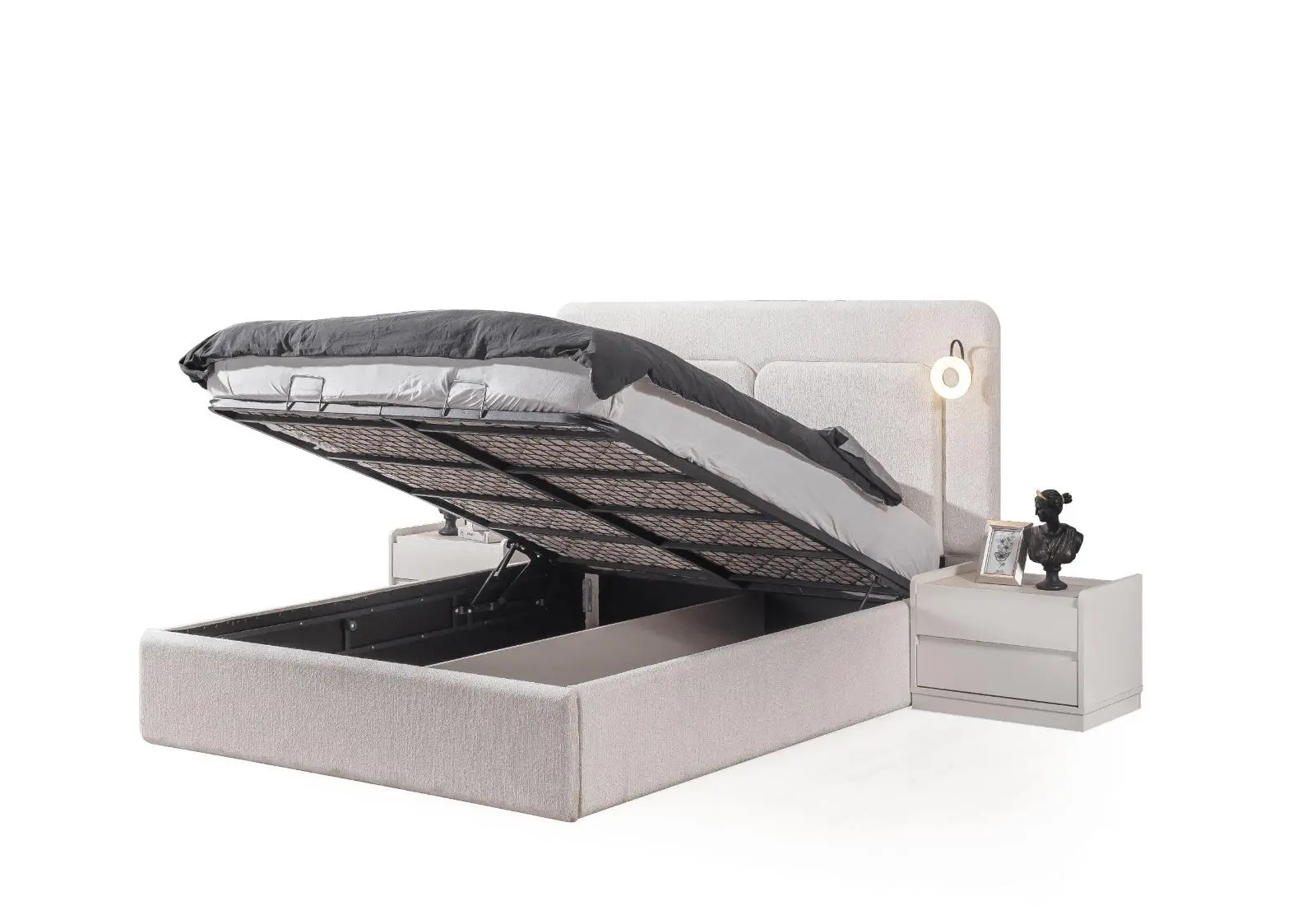 Mira Yatak Odası Takımı 3 Mira Yatak Odası Takımı