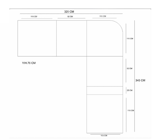 Sidney Köşe Koltuk Takımı 4 Sidney Köşe Koltuk Takımı