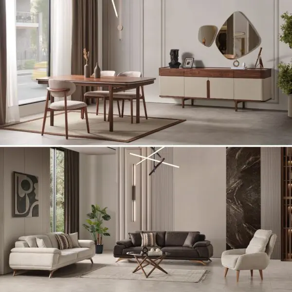 Mirabella Living Room Package