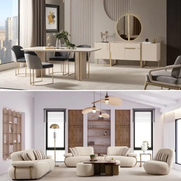 Guess Yaşam Odası Paketi