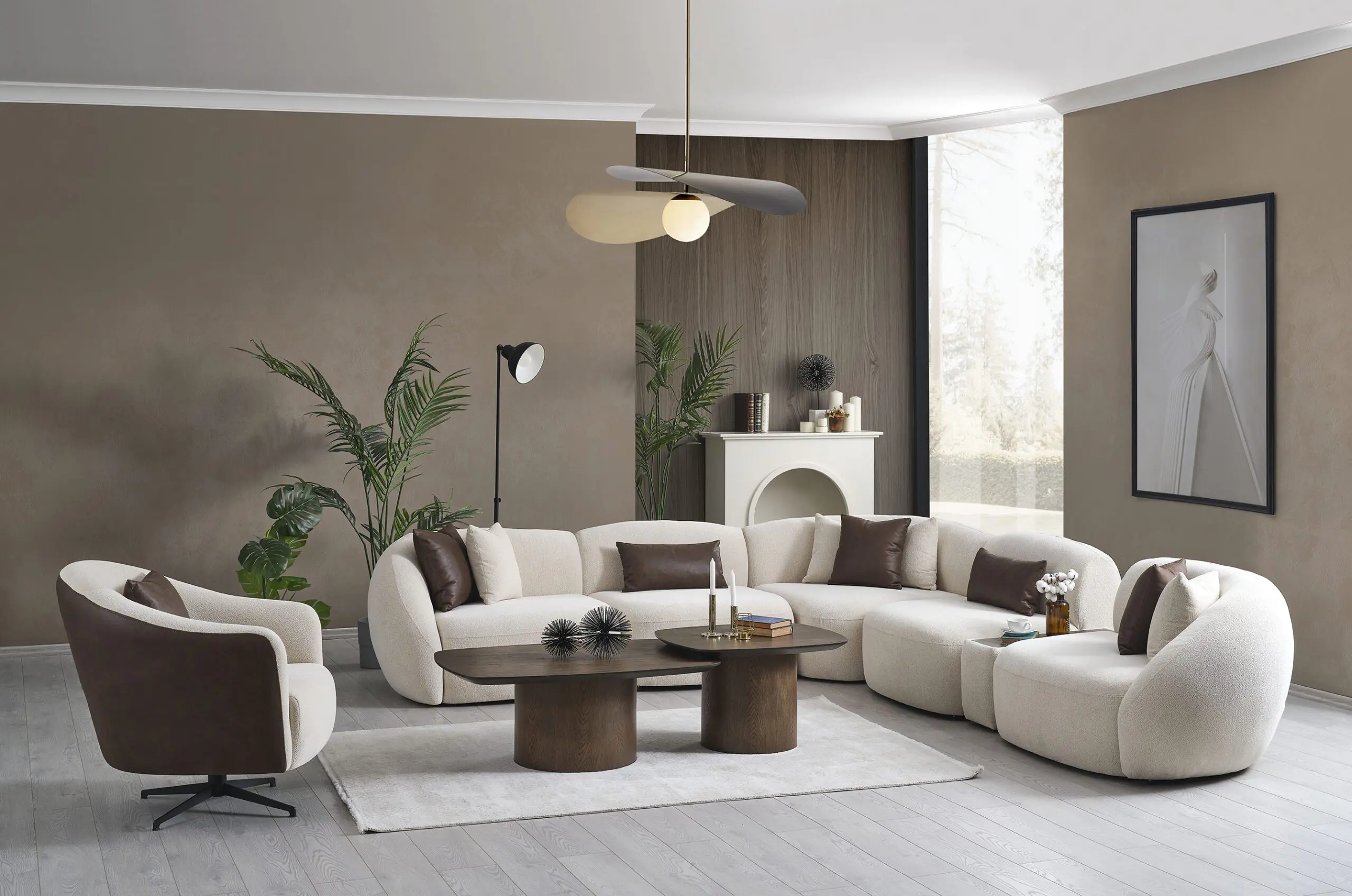 Sidney Köşe Koltuk Takımı 1 Sidney Köşe Koltuk Takımı