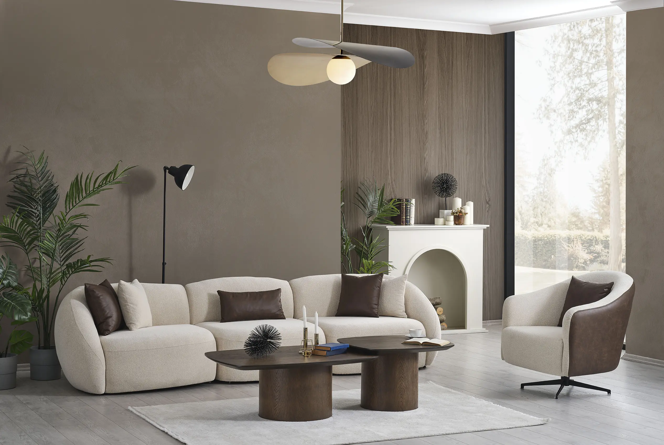 Sidney Köşe Koltuk Takımı 7 Sidney Köşe Koltuk Takımı