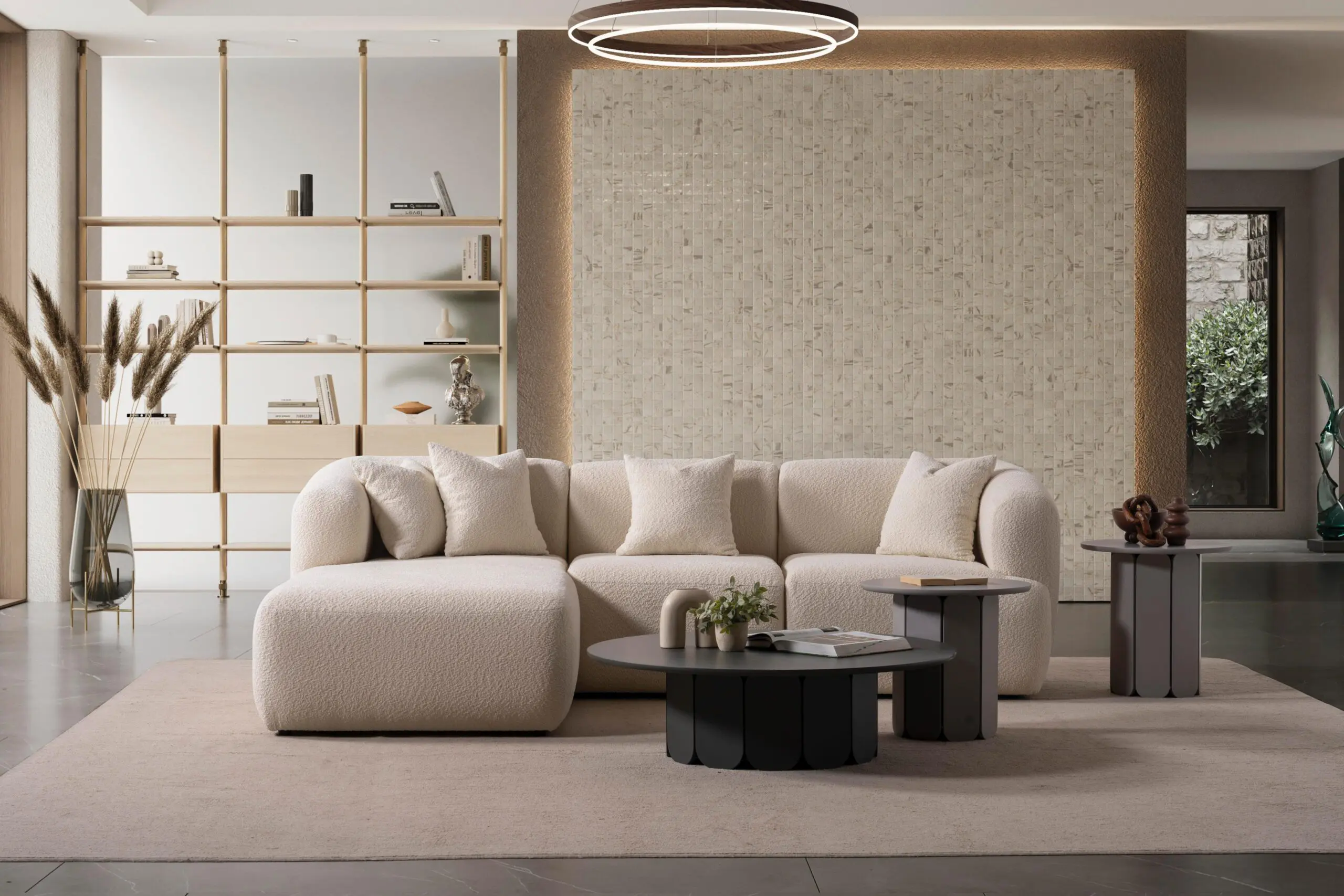 Soft Relax Köşe Koltuk Takımı 2 Soft Relax Koltuk Takımı