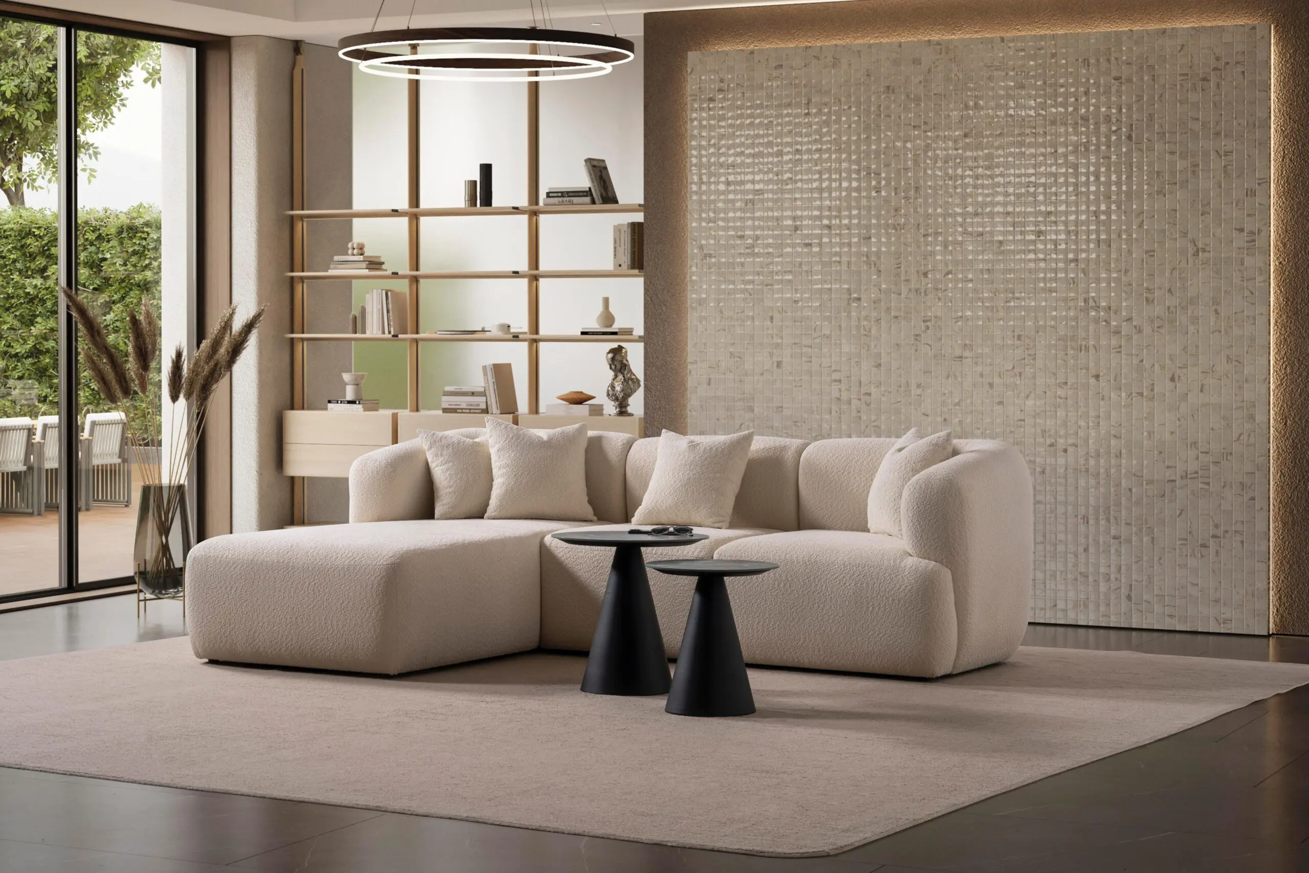 Soft Relax Köşe Koltuk Takımı 3 Soft Relax Koltuk Takımı