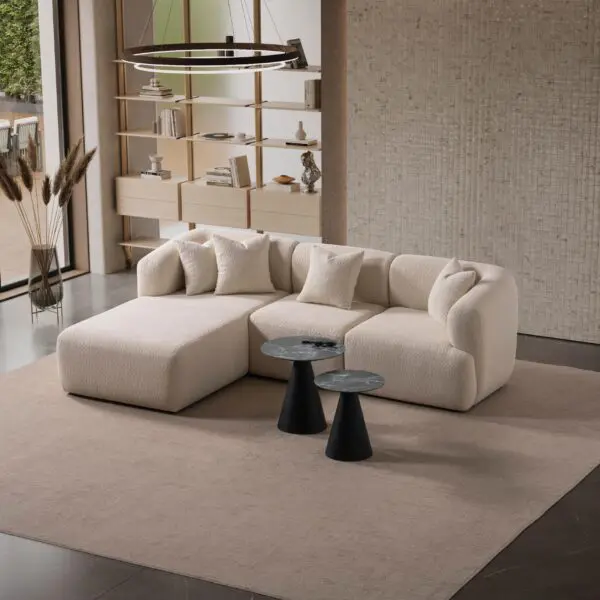 Soft Relax Sofa Set