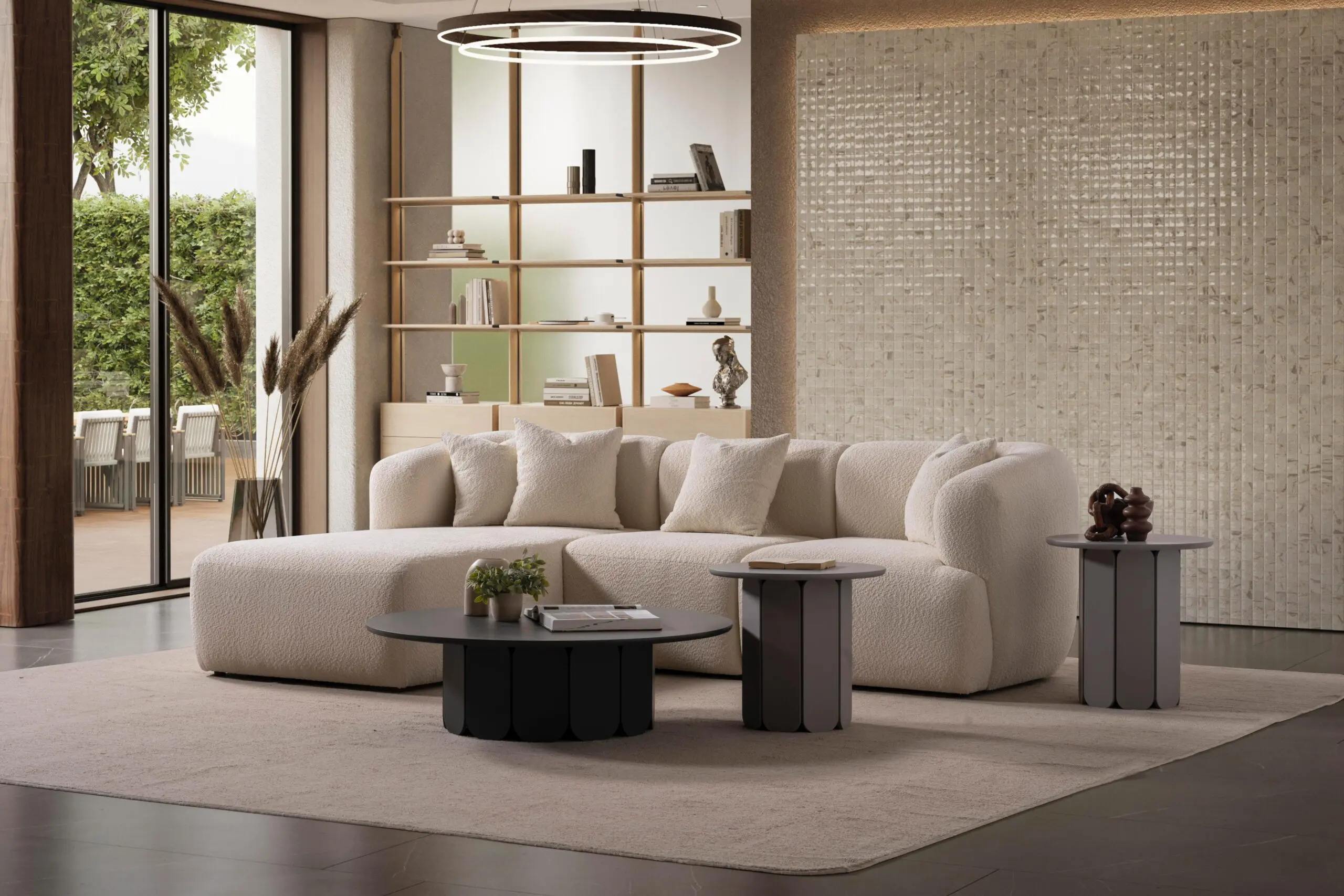 Soft Relax Köşe Koltuk Takımı 6 Soft Relax Koltuk Takımı