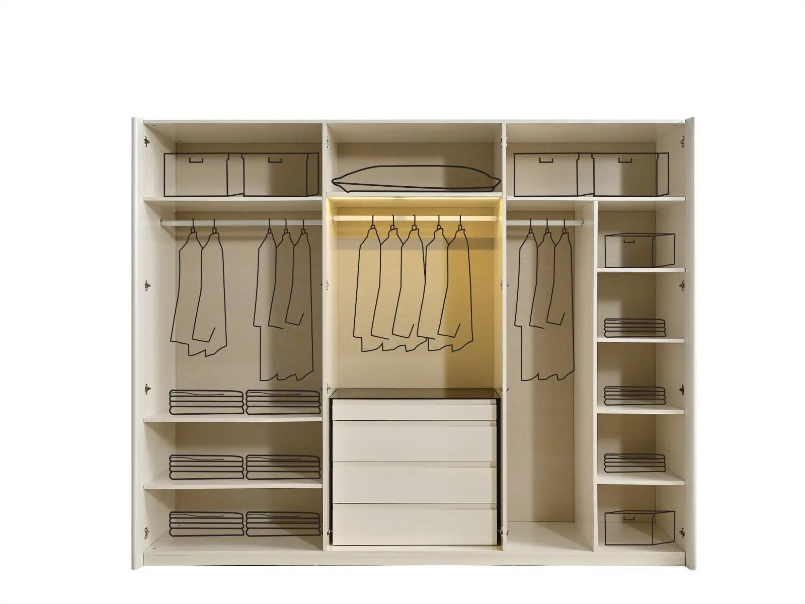 Petron Yatak Odası Takımı 9 Petron Yatak Odası Takımı