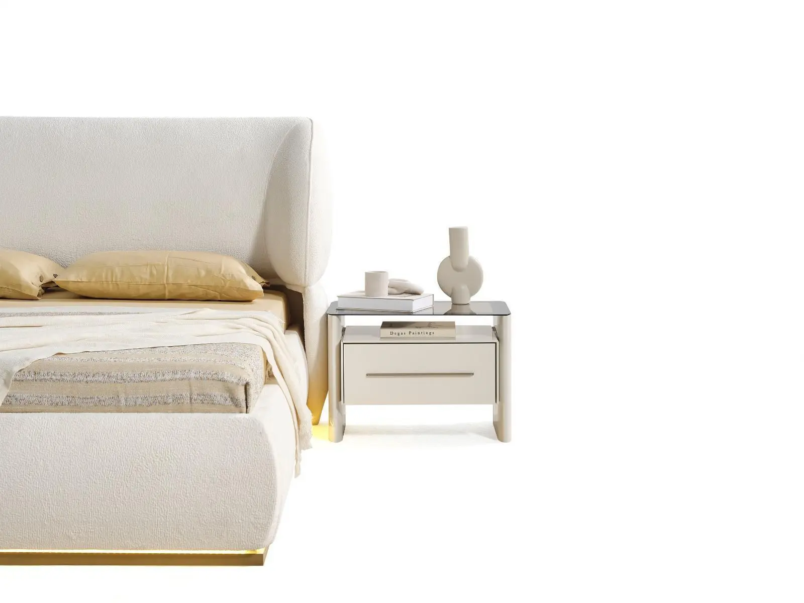 Petron Yatak Odası Takımı 3 Petron Yatak Odası Takımı - Görsel 3