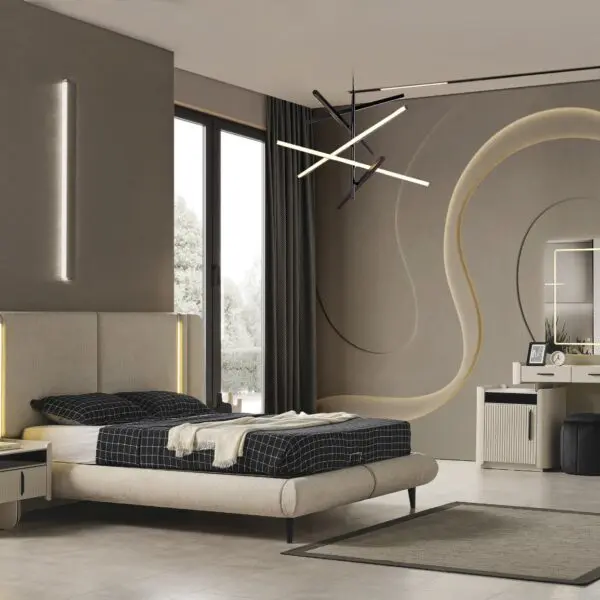 Helen Yatak Odası Takımı