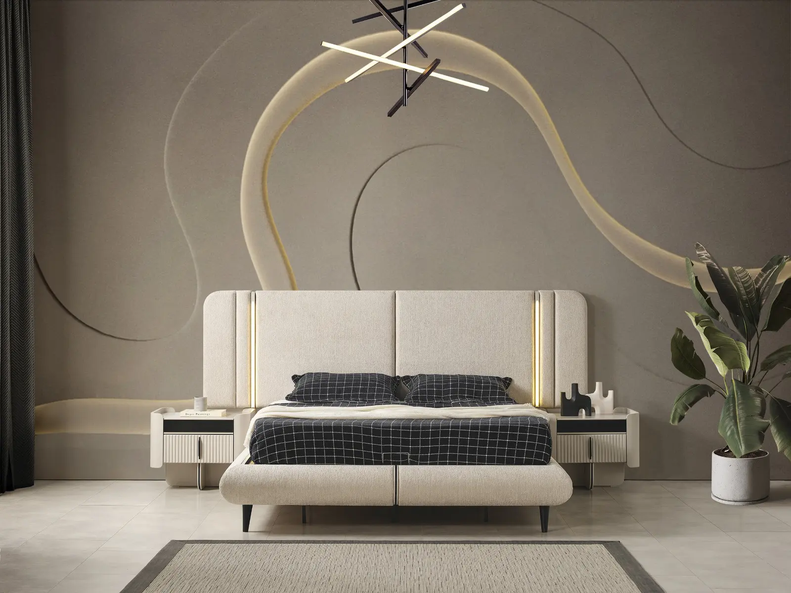 Helen Yatak Odası Takımı 7 Helen Yatak Odası Takımı