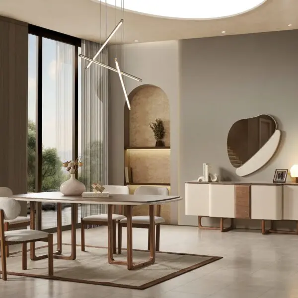 Parla Yemek Odası Takımı