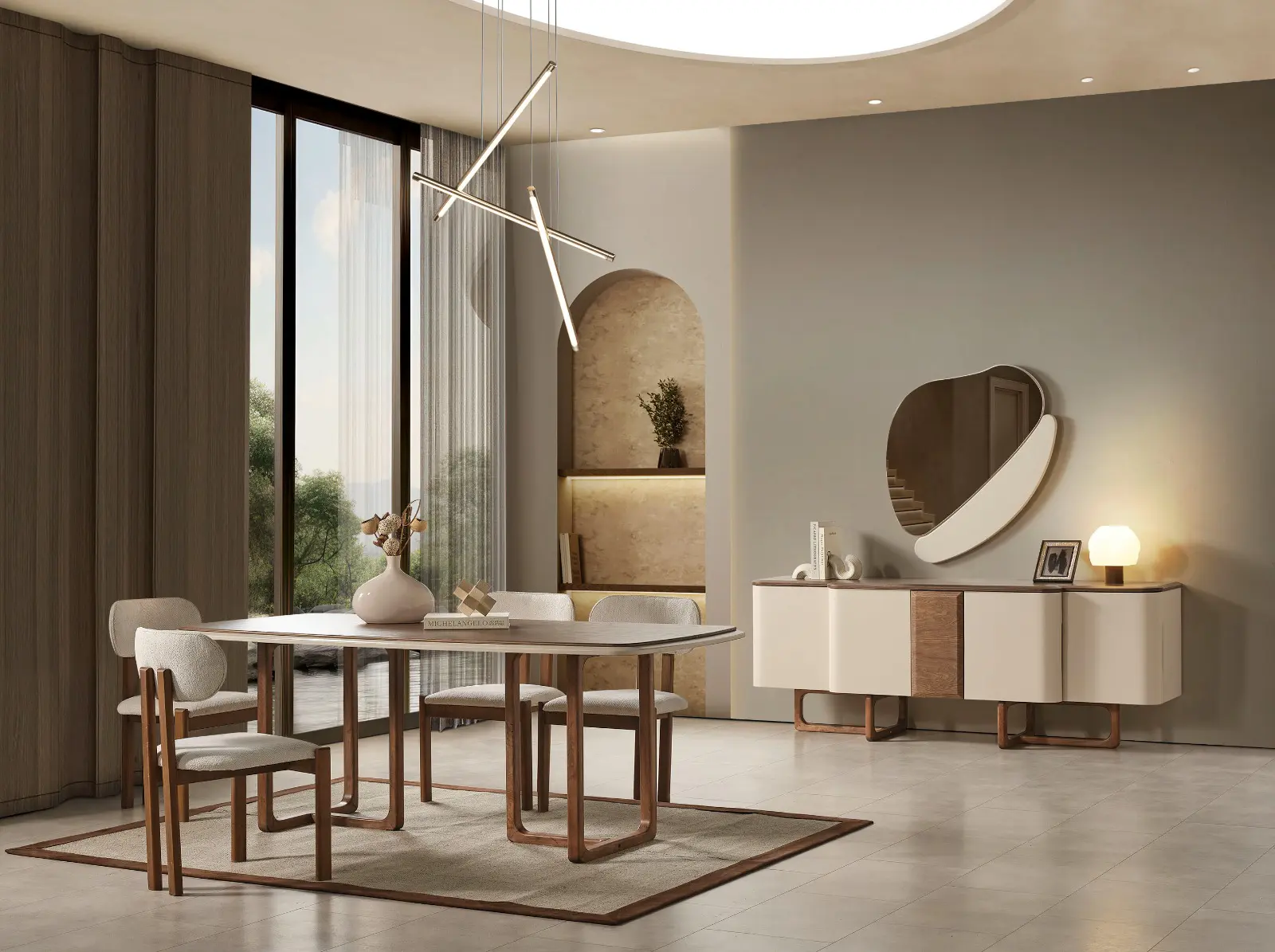 Parla Dining Room Set