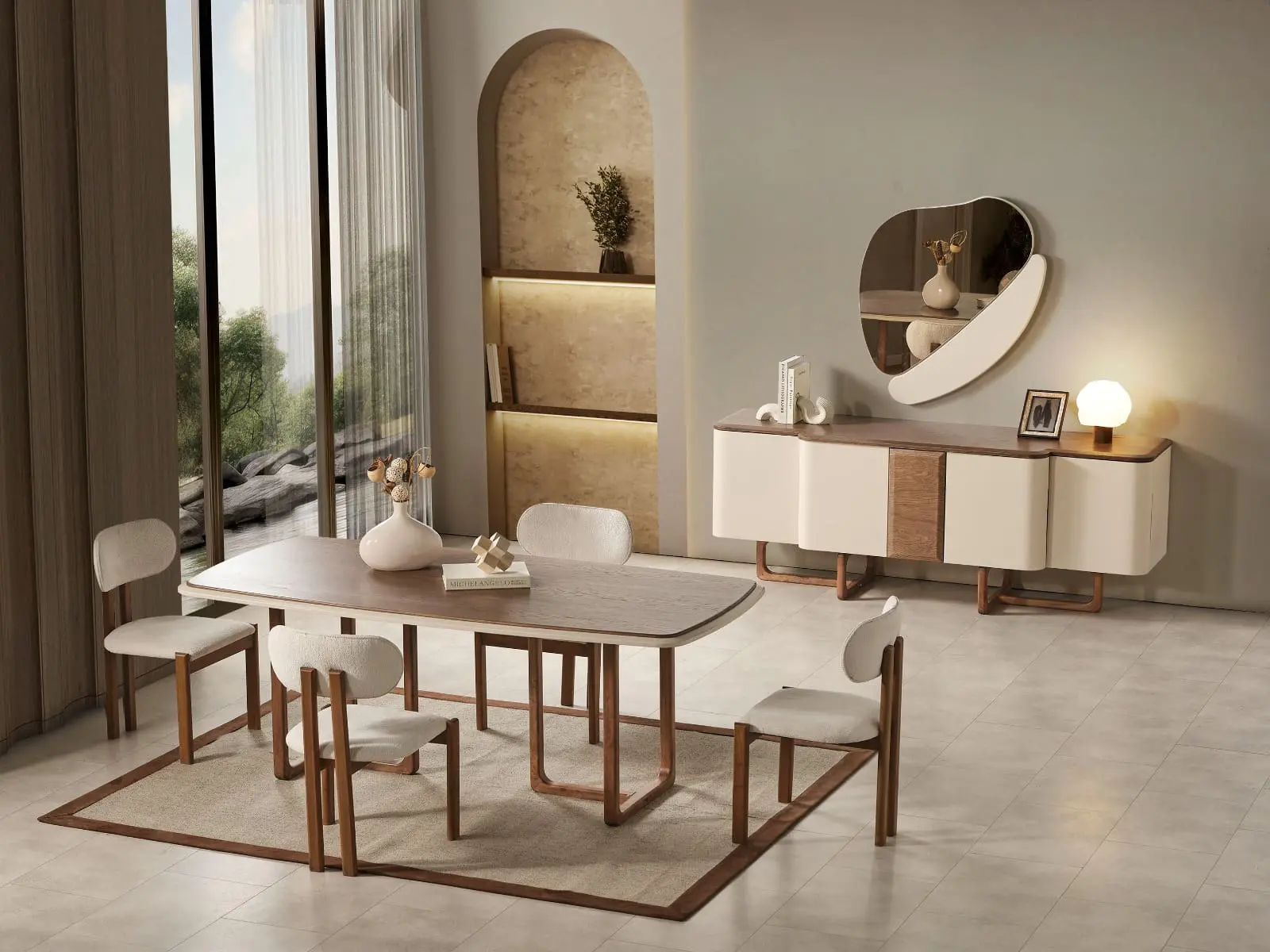 Parla Dining Room Set