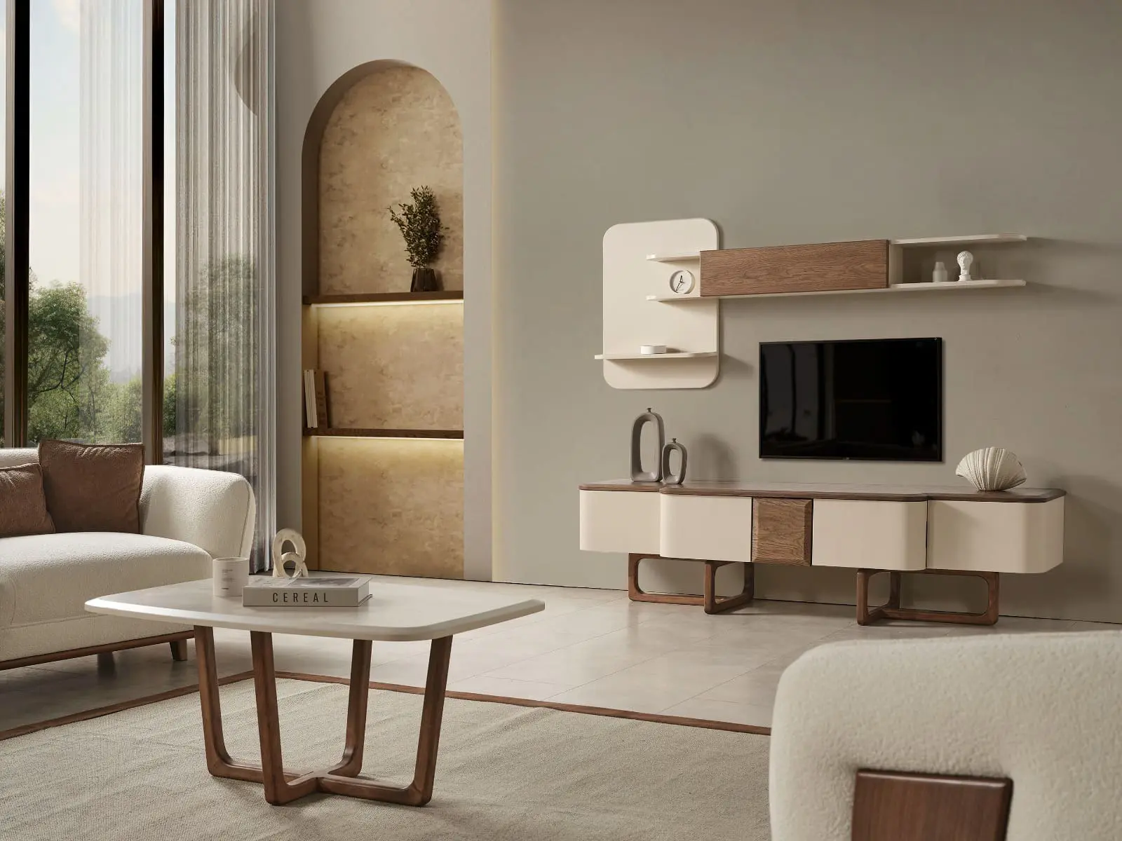 Parla Dining Room Set