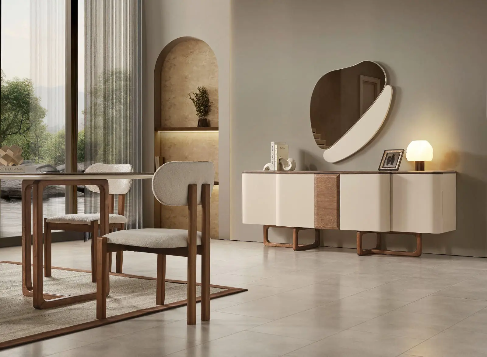 Parla Dining Room Set