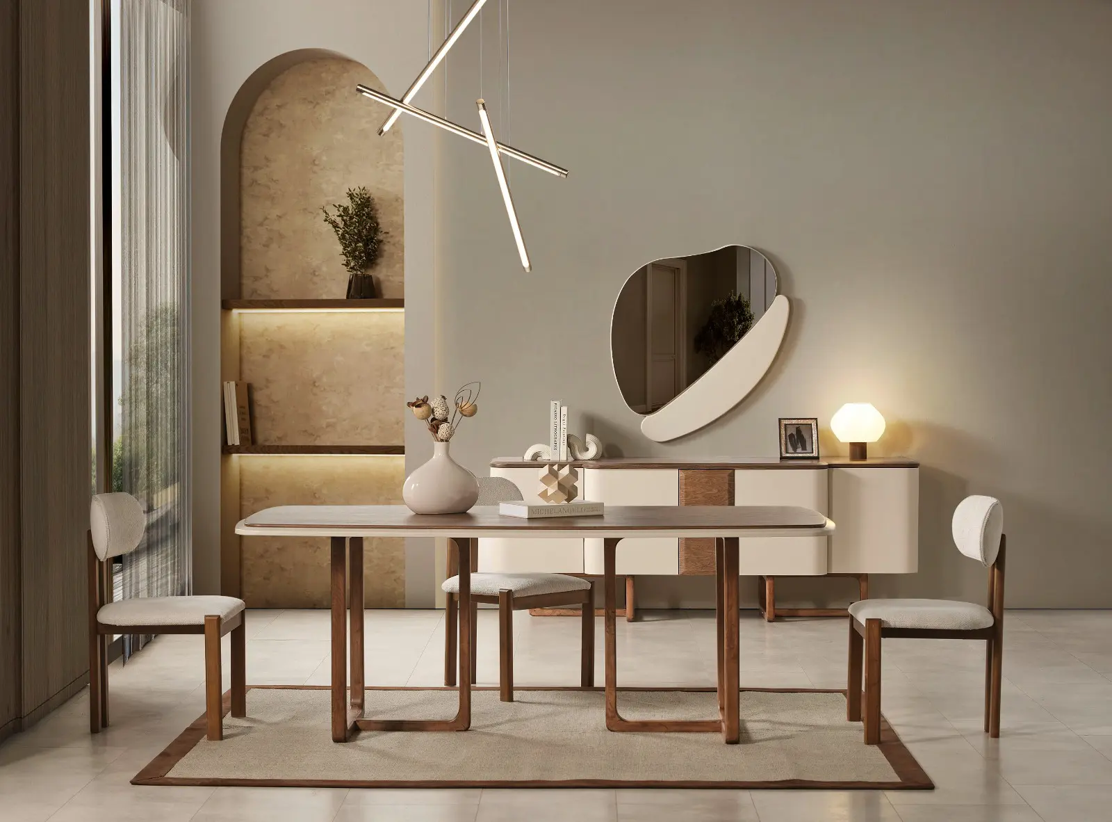 Parla Dining Room Set